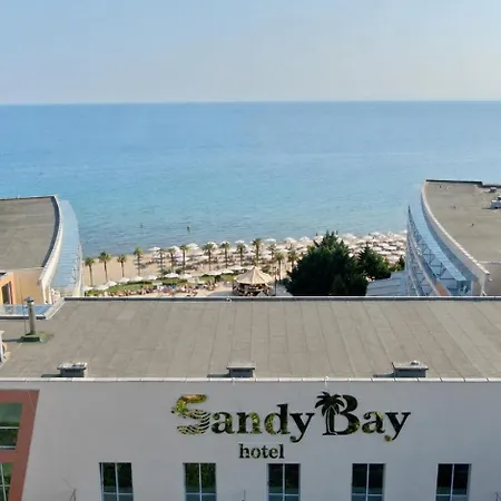 Hotel Sandy Bay 4*